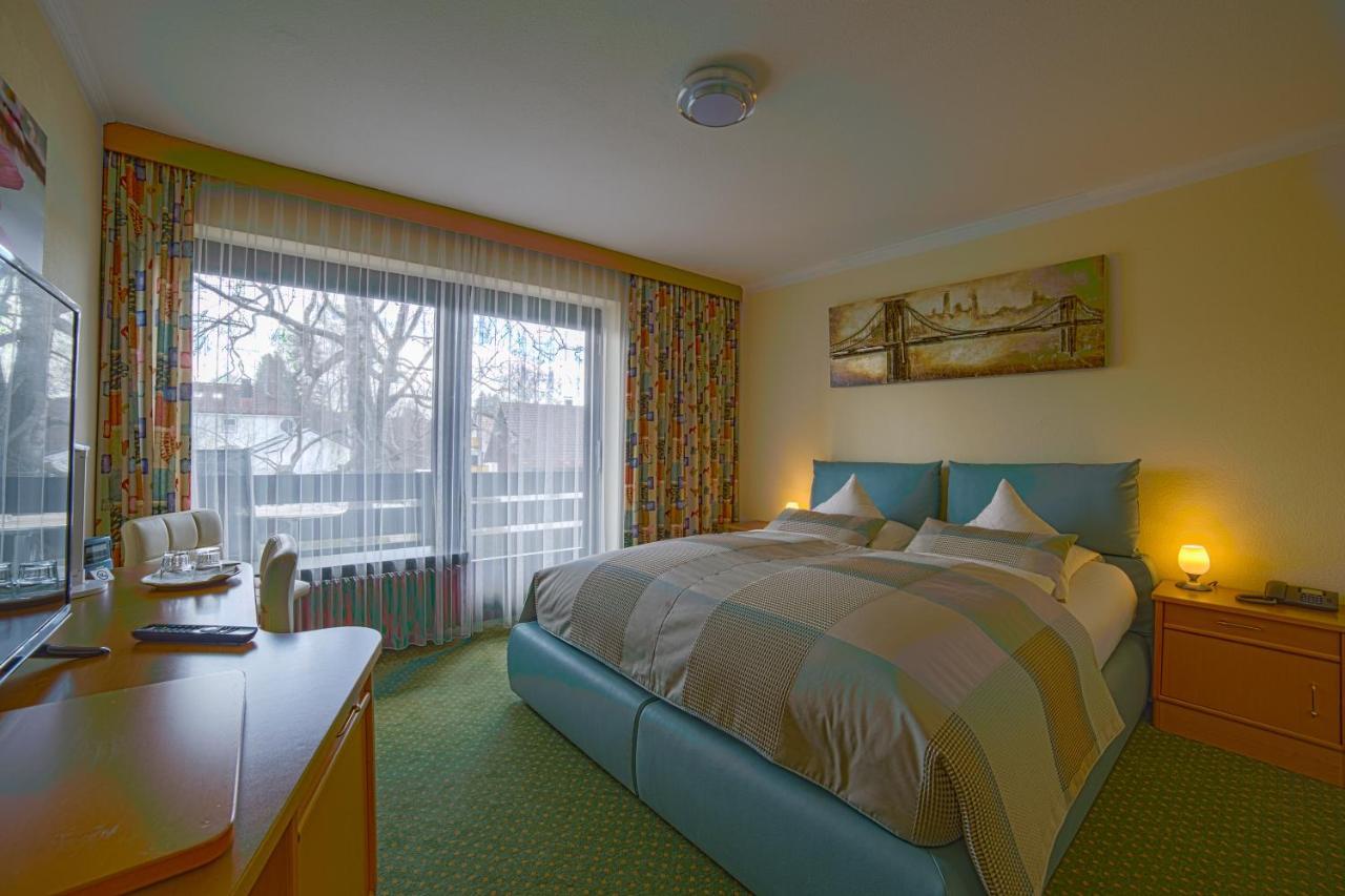 Hotel Brandl Bad Worishofen Ngoại thất bức ảnh