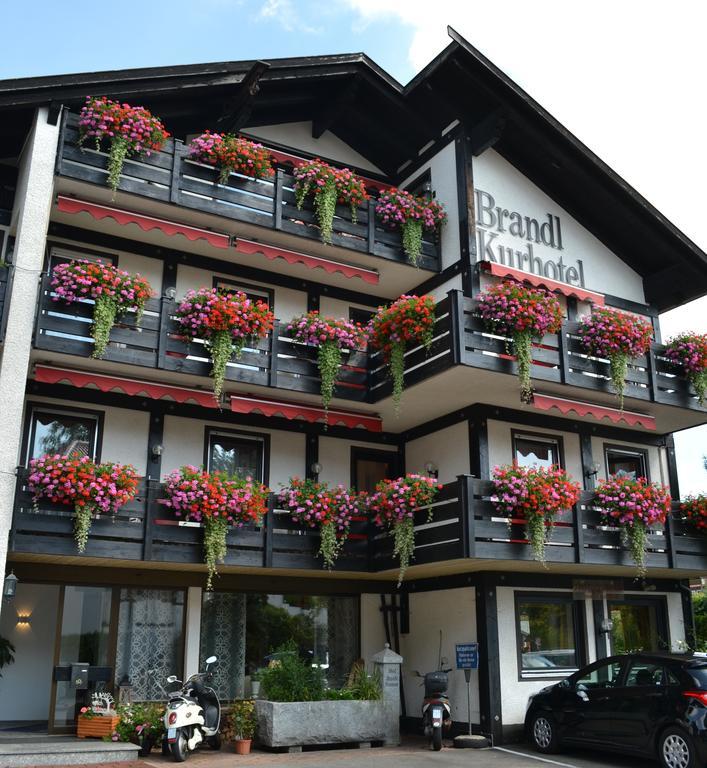 Hotel Brandl Bad Worishofen Ngoại thất bức ảnh
