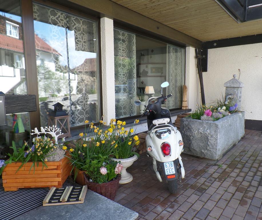 Hotel Brandl Bad Worishofen Ngoại thất bức ảnh