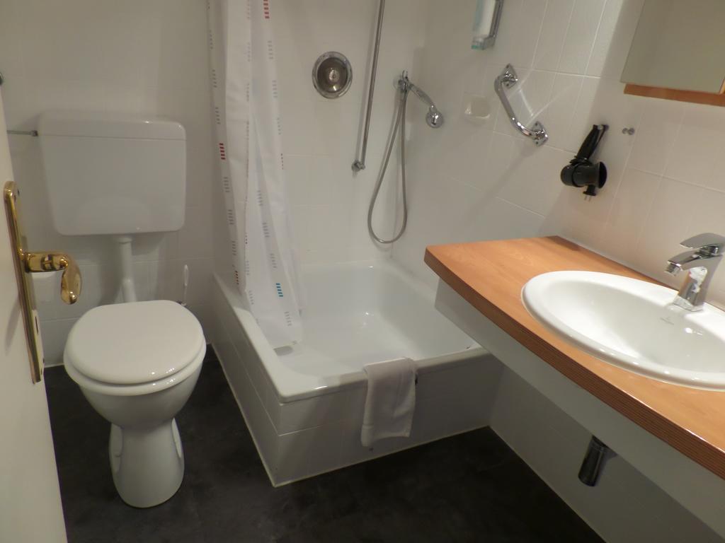 Hotel Brandl Bad Worishofen Ngoại thất bức ảnh