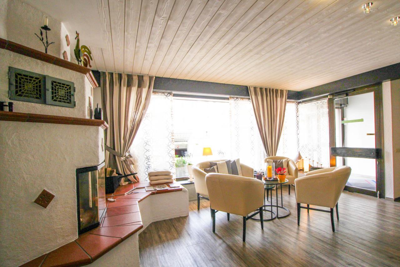 Hotel Brandl Bad Worishofen Ngoại thất bức ảnh