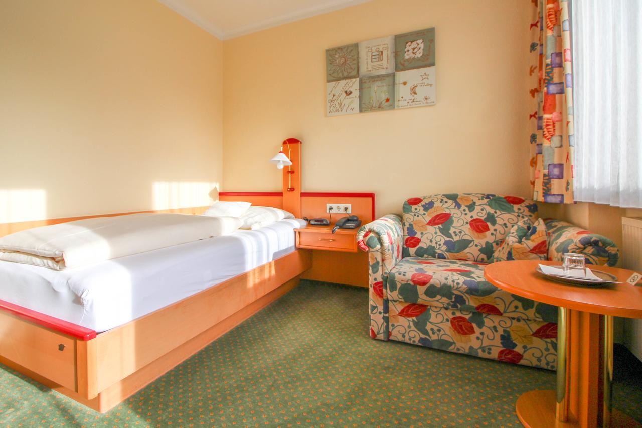 Hotel Brandl Bad Worishofen Ngoại thất bức ảnh