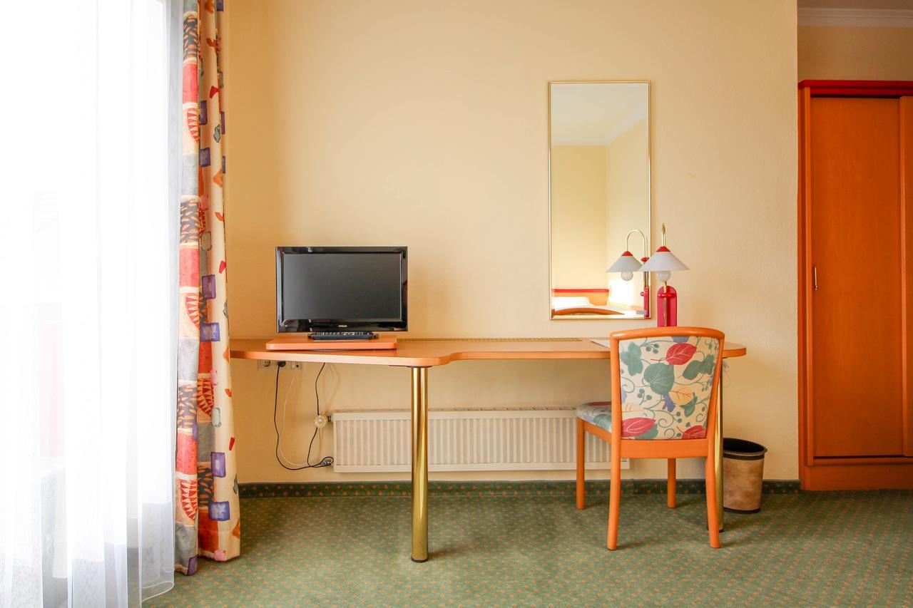 Hotel Brandl Bad Worishofen Ngoại thất bức ảnh