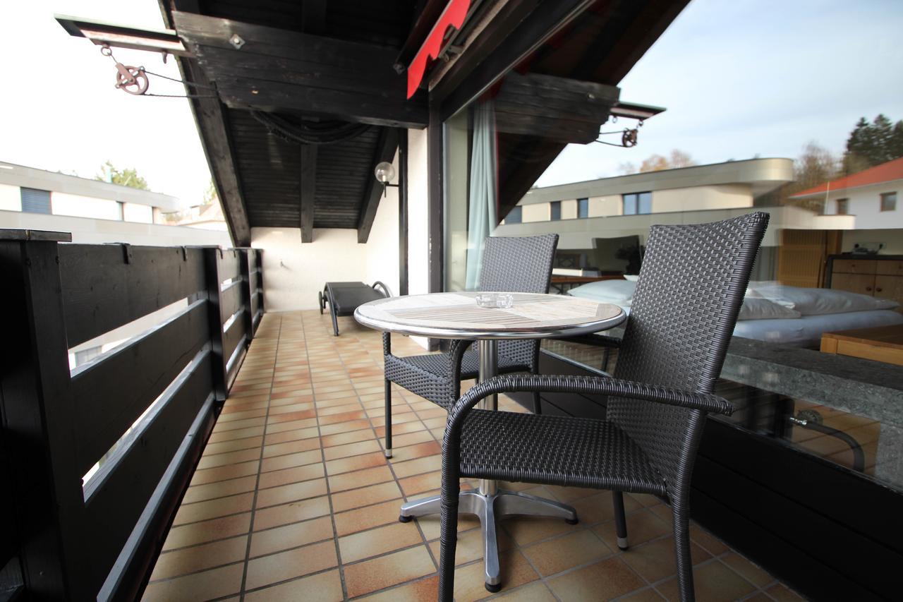Hotel Brandl Bad Worishofen Ngoại thất bức ảnh
