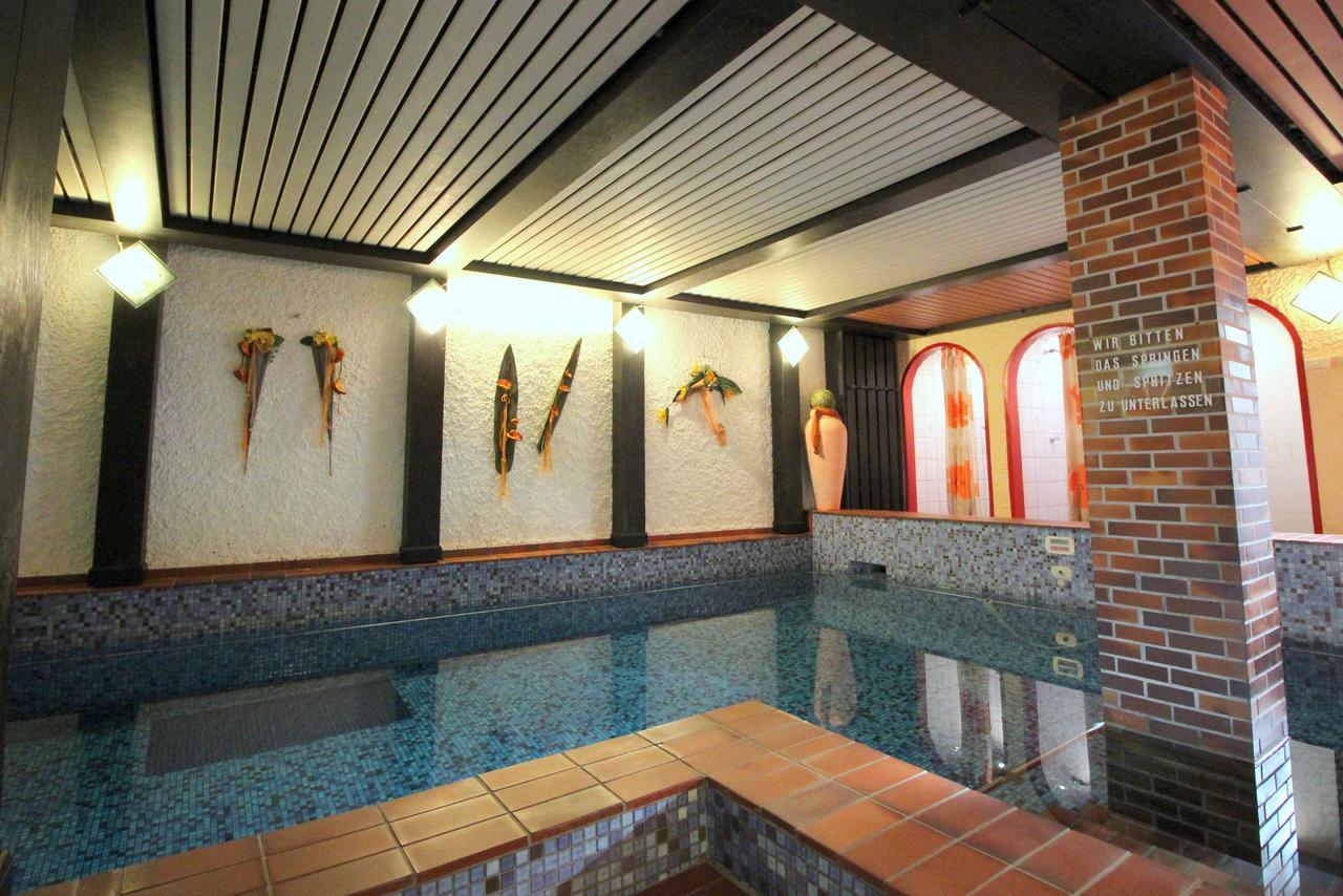 Hotel Brandl Bad Worishofen Ngoại thất bức ảnh