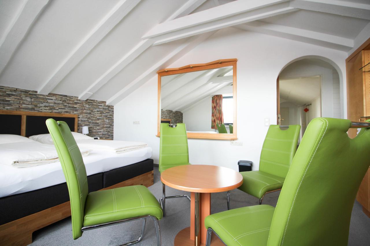 Hotel Brandl Bad Worishofen Ngoại thất bức ảnh