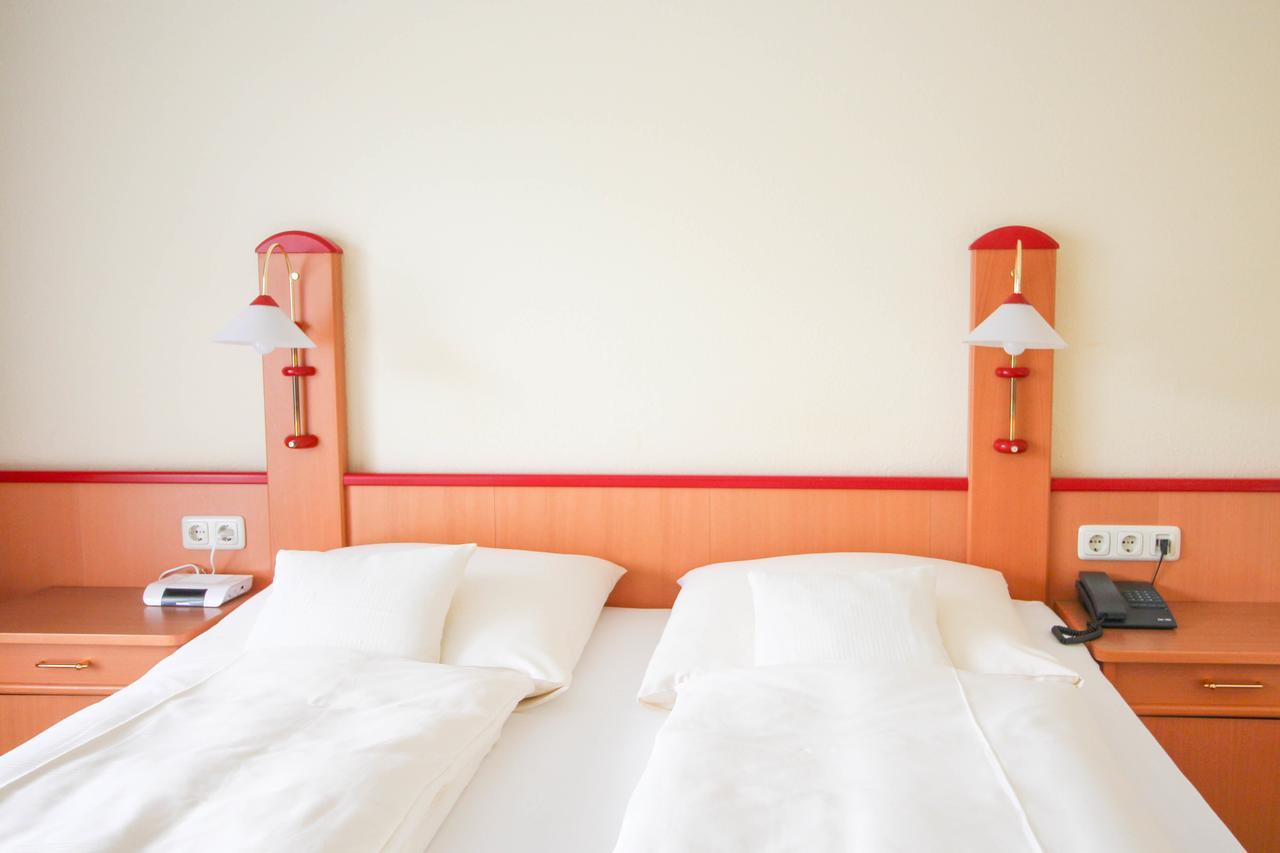 Hotel Brandl Bad Worishofen Ngoại thất bức ảnh
