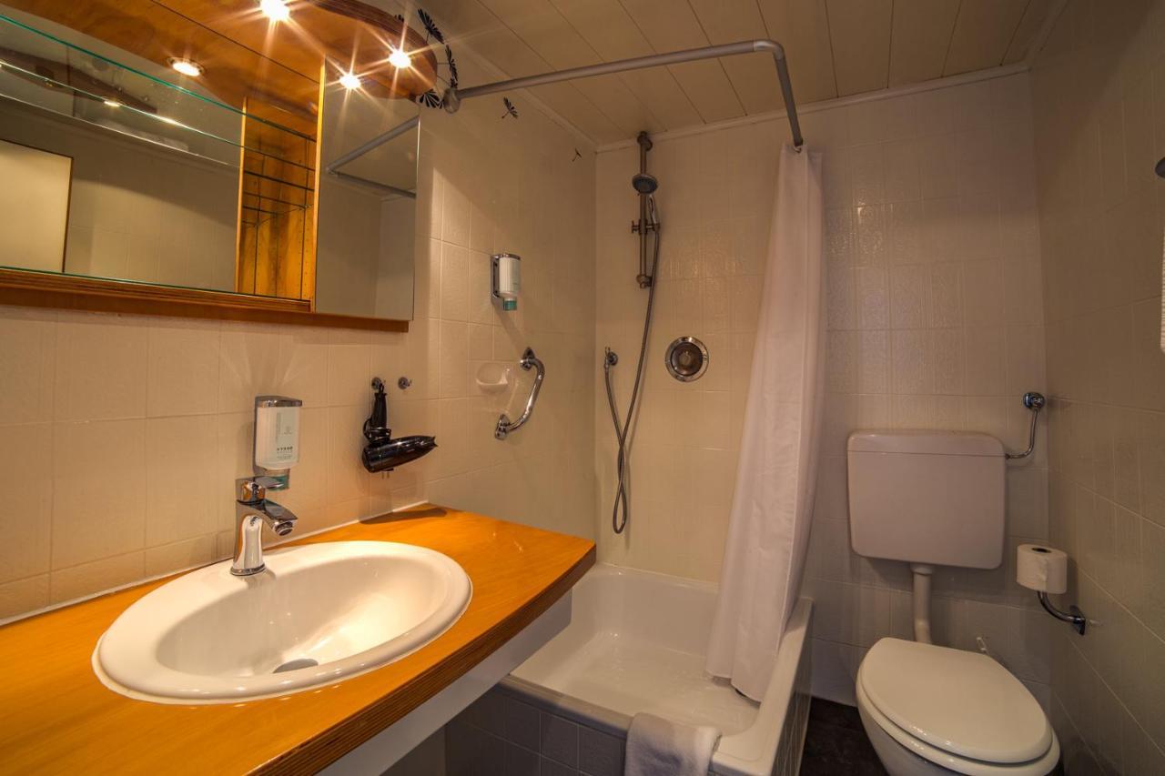 Hotel Brandl Bad Worishofen Ngoại thất bức ảnh