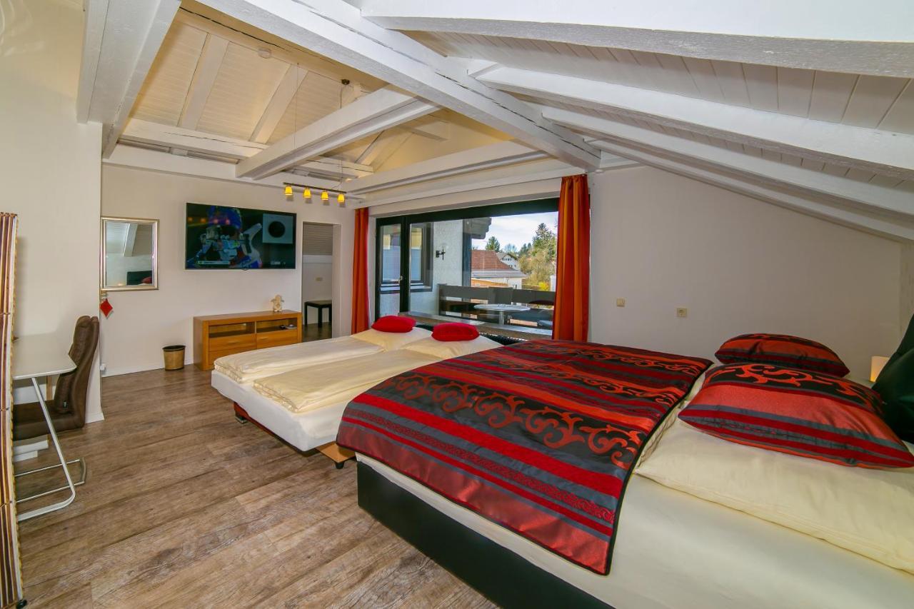 Hotel Brandl Bad Worishofen Ngoại thất bức ảnh