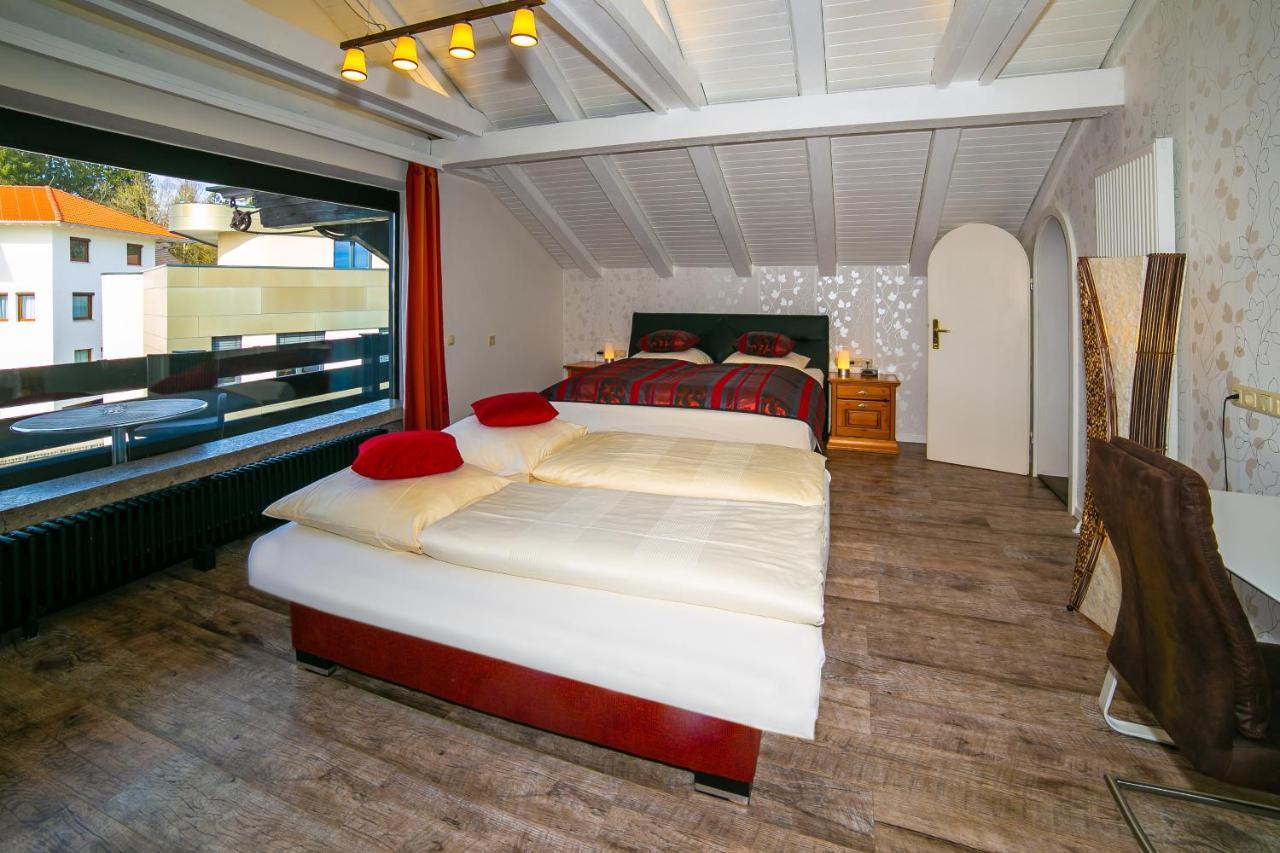 Hotel Brandl Bad Worishofen Ngoại thất bức ảnh